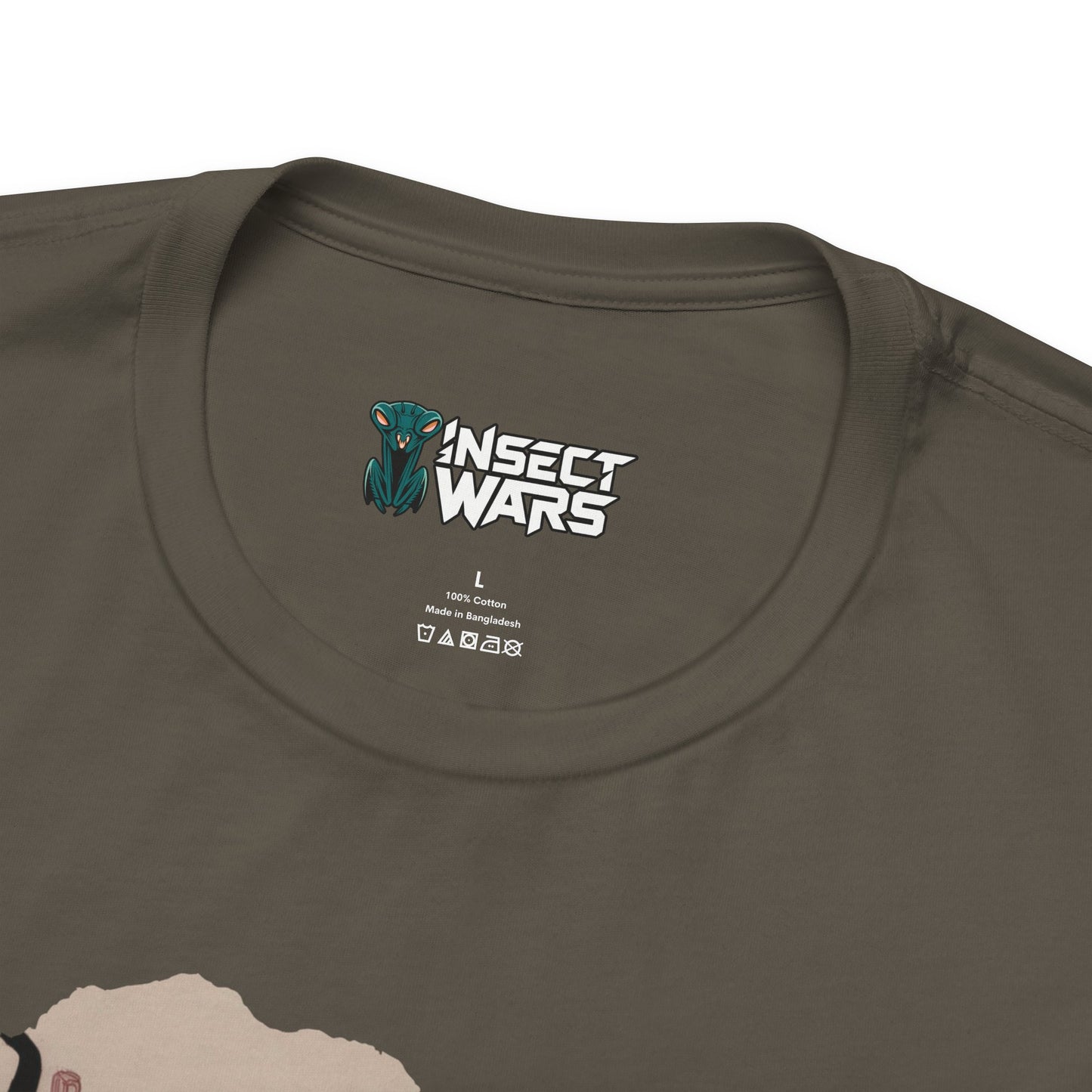 Apocalyptic Mantis Tee