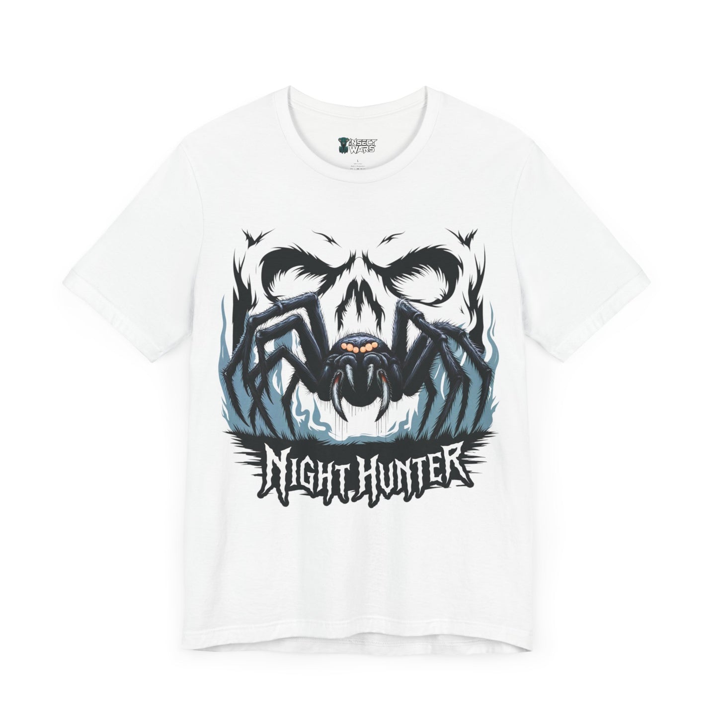 Arachnid Assassin – Night Hunter Tee