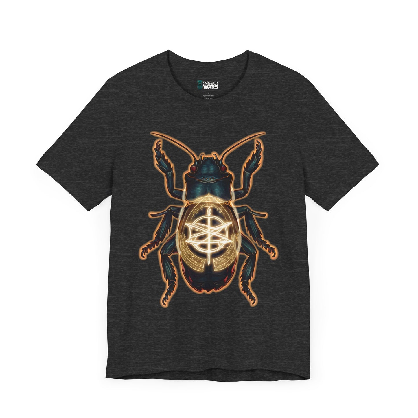 Cursed Beetle Hexed Tee