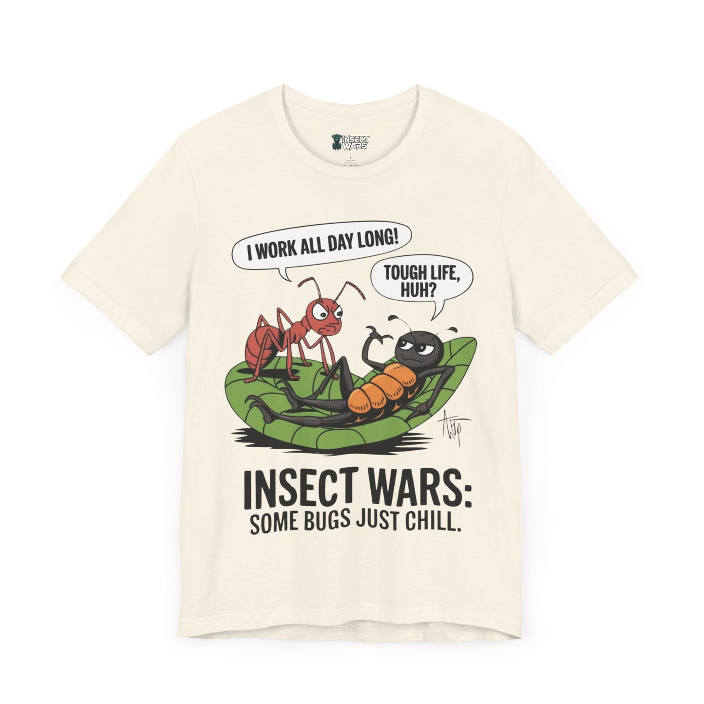 Chill Vibes Only Tee