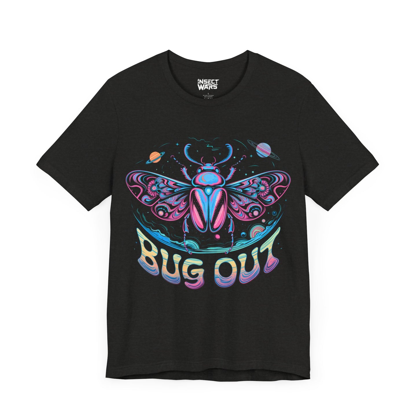 Cosmic Bug Out Tee