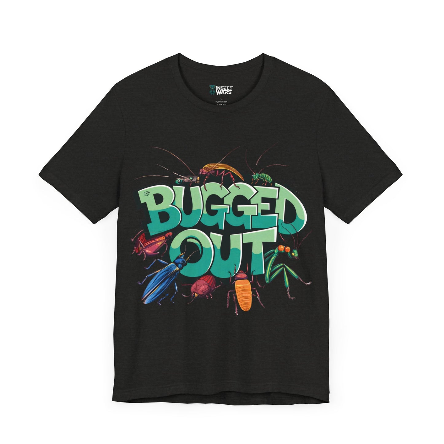 Bugged Out Graffiti Tee
