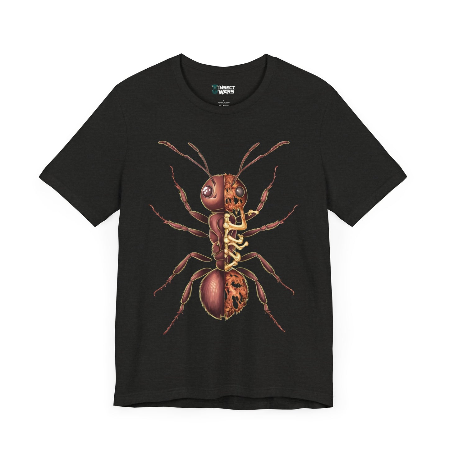 Zombie Ant Decay Tee