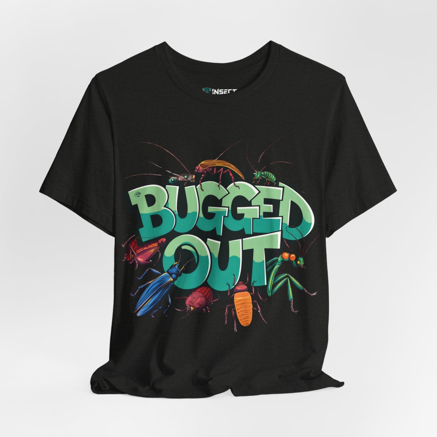 Bugged Out Graffiti Tee