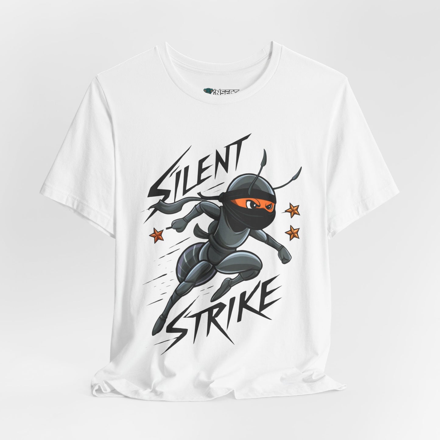 Silent Strike – Ninja Warrior Tee