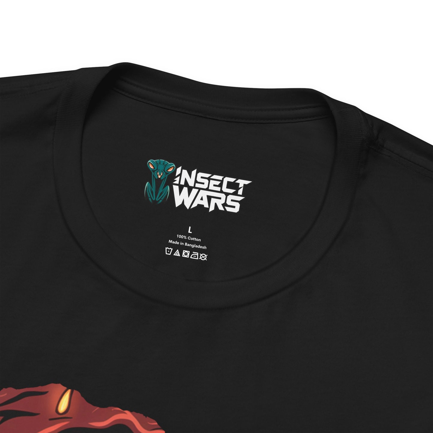 Fire Ant Inferno – Unleash Hell Tee