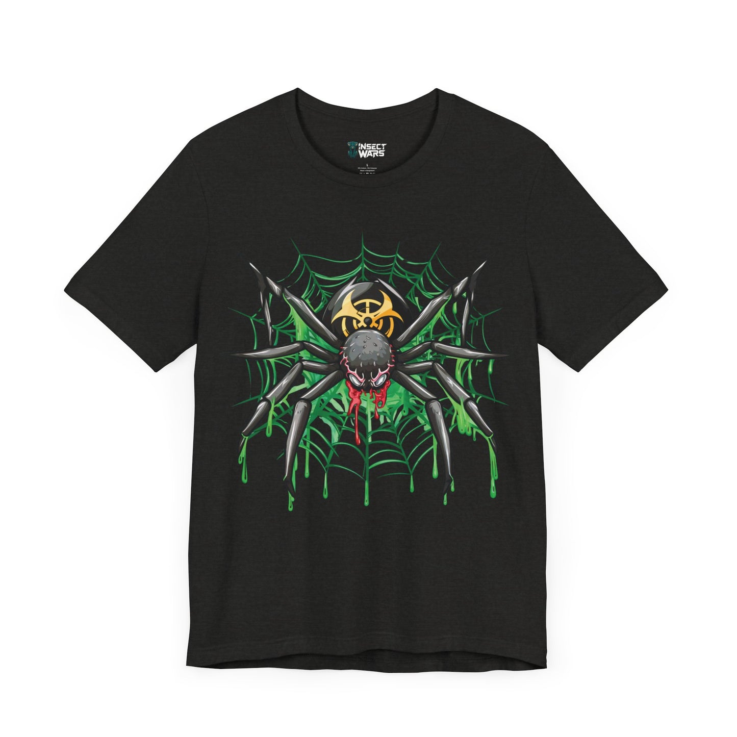 Toxic Spider Venom Tee