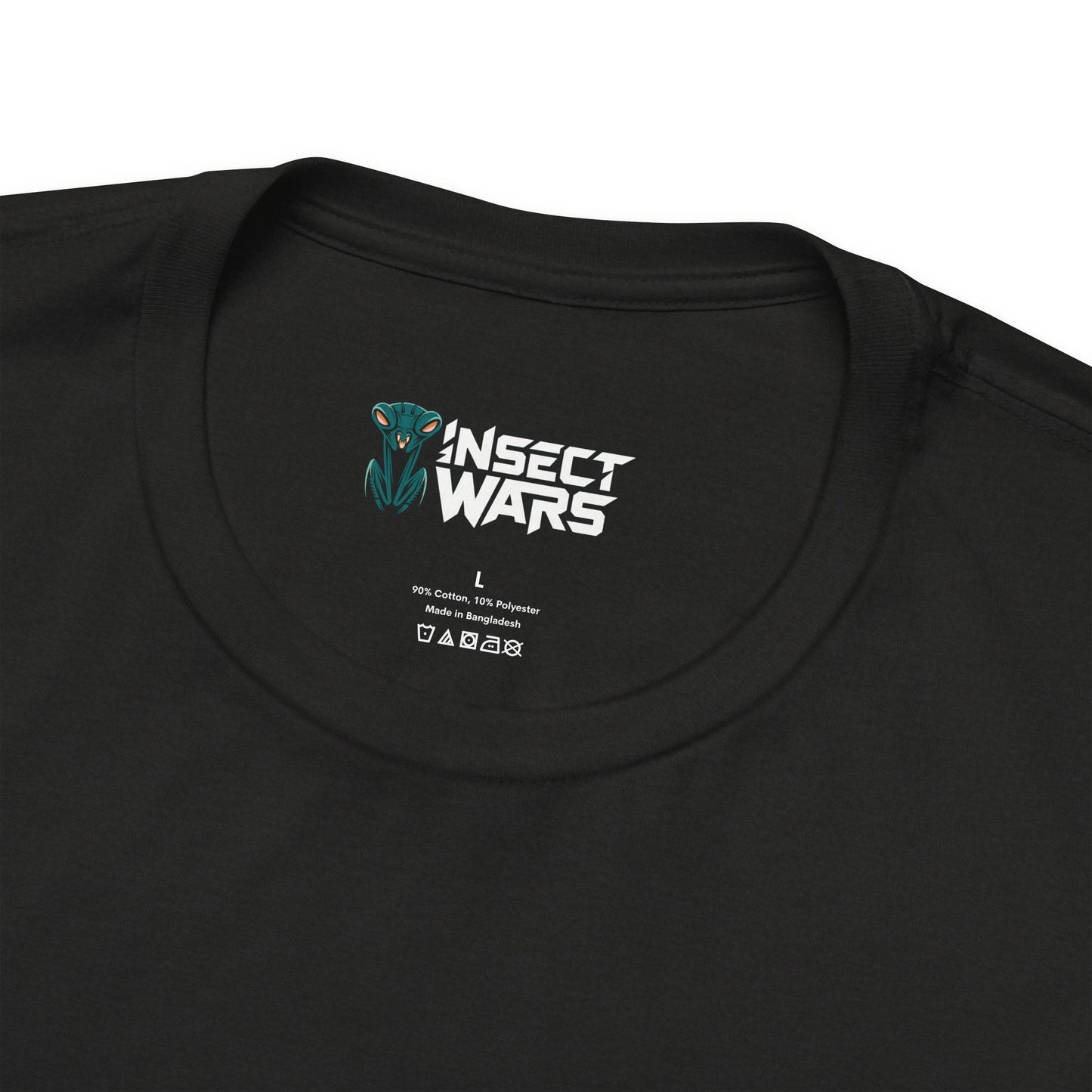 Bugged Out Graffiti Tee