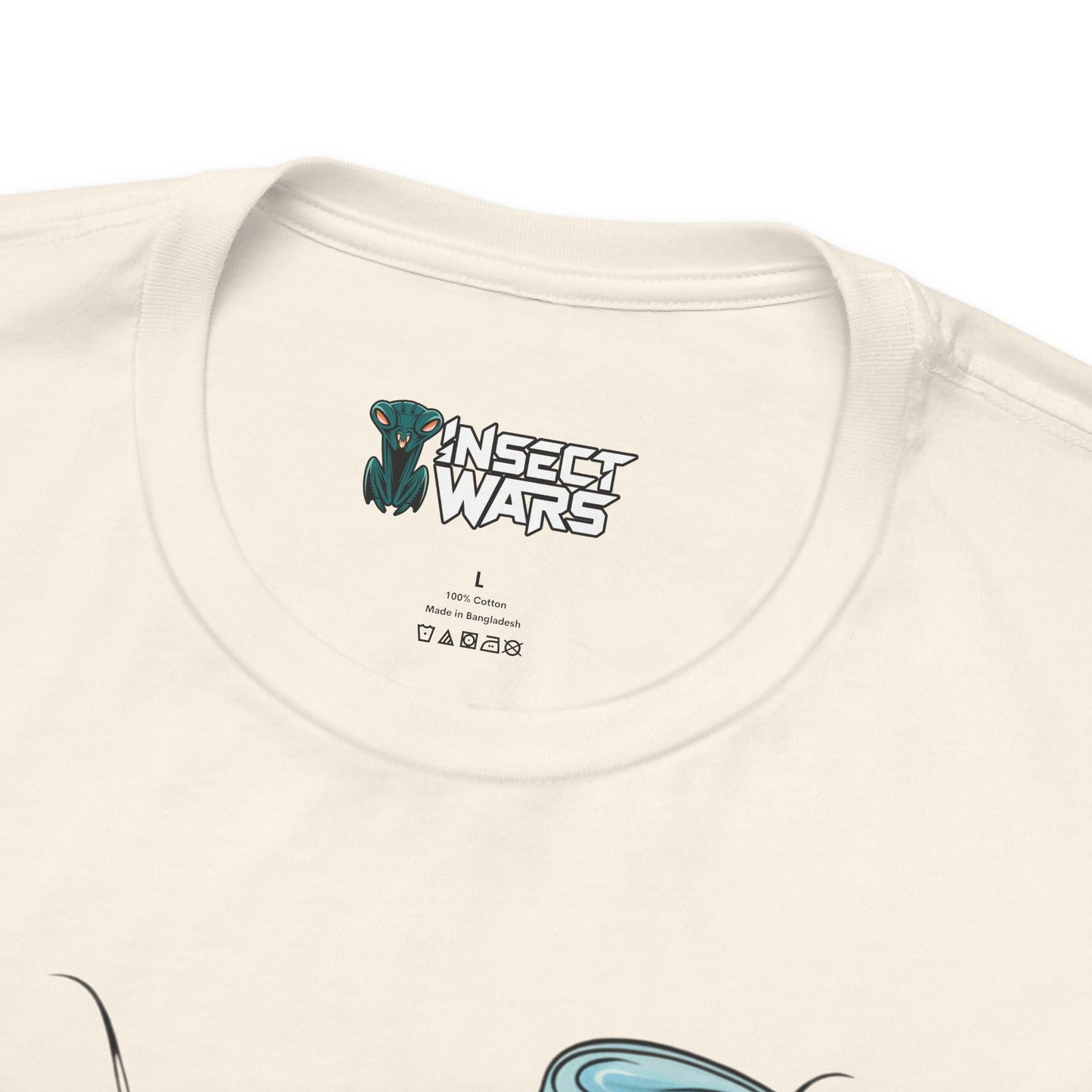Cicada Skull Cosmic Cry Tee