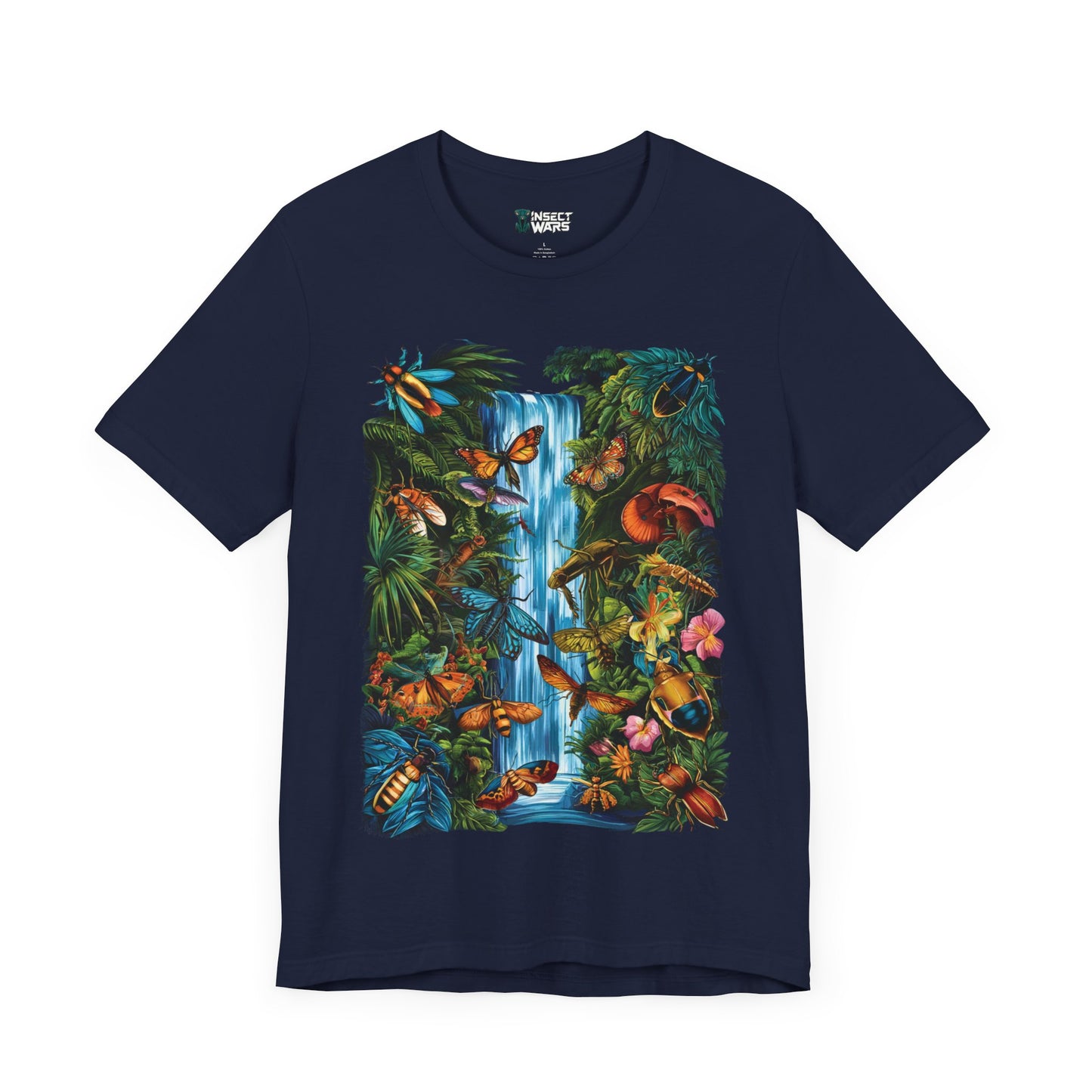 Rainforest Reverie Tee