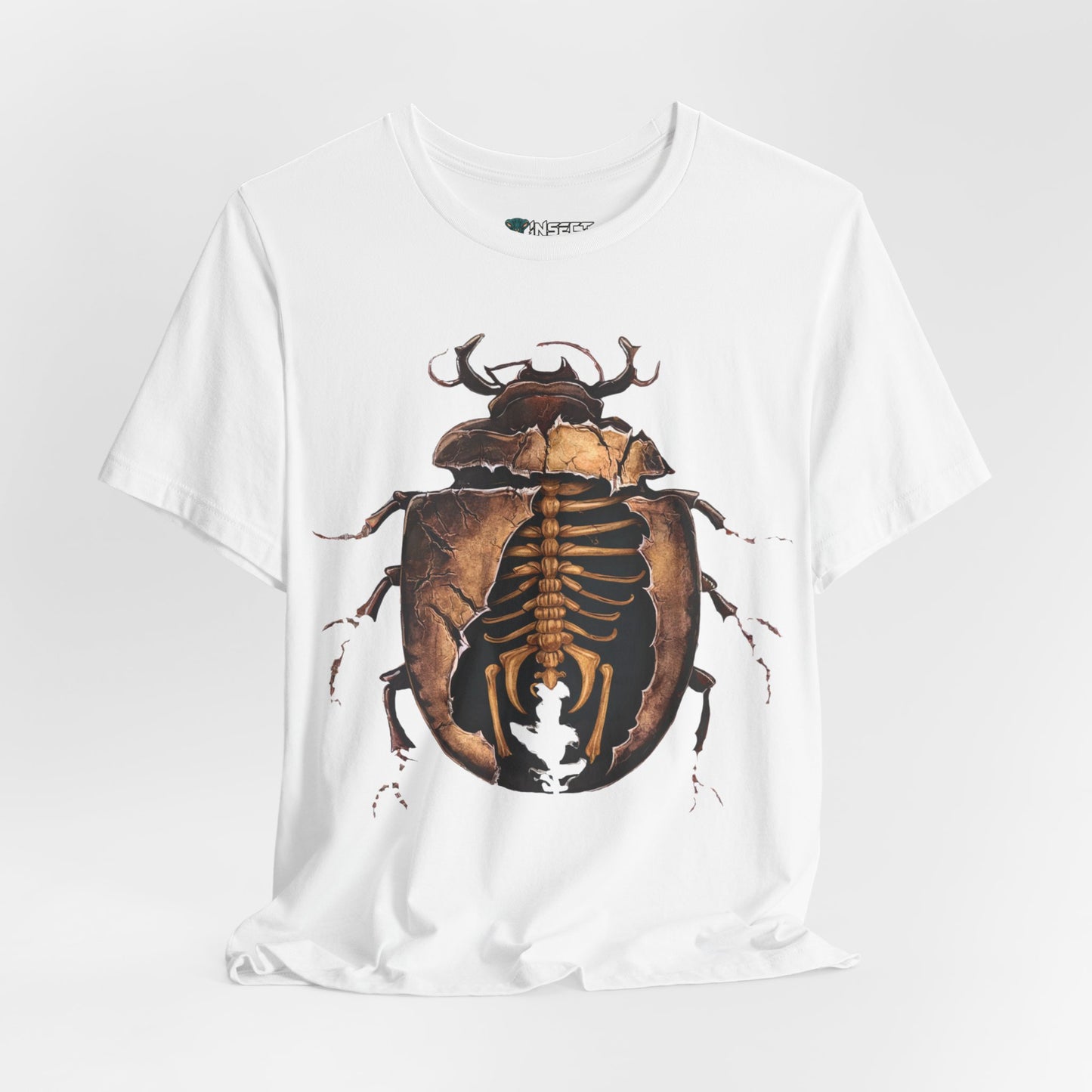 Skeleton Beetle Relic Tee