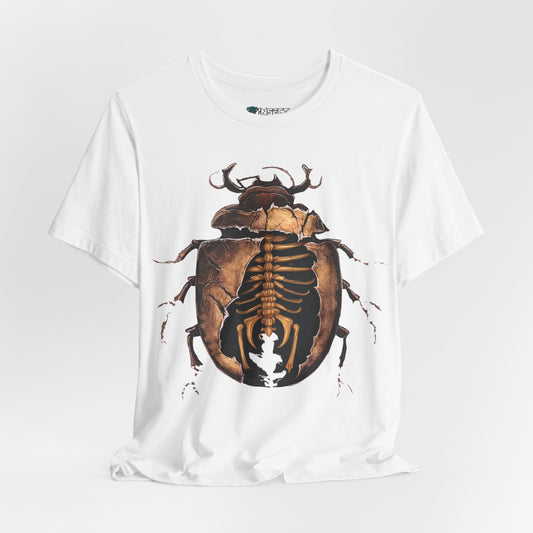 Skeleton Beetle Relic Tee