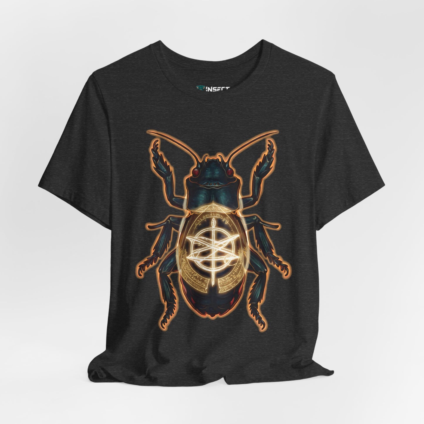 Cursed Beetle Hexed Tee