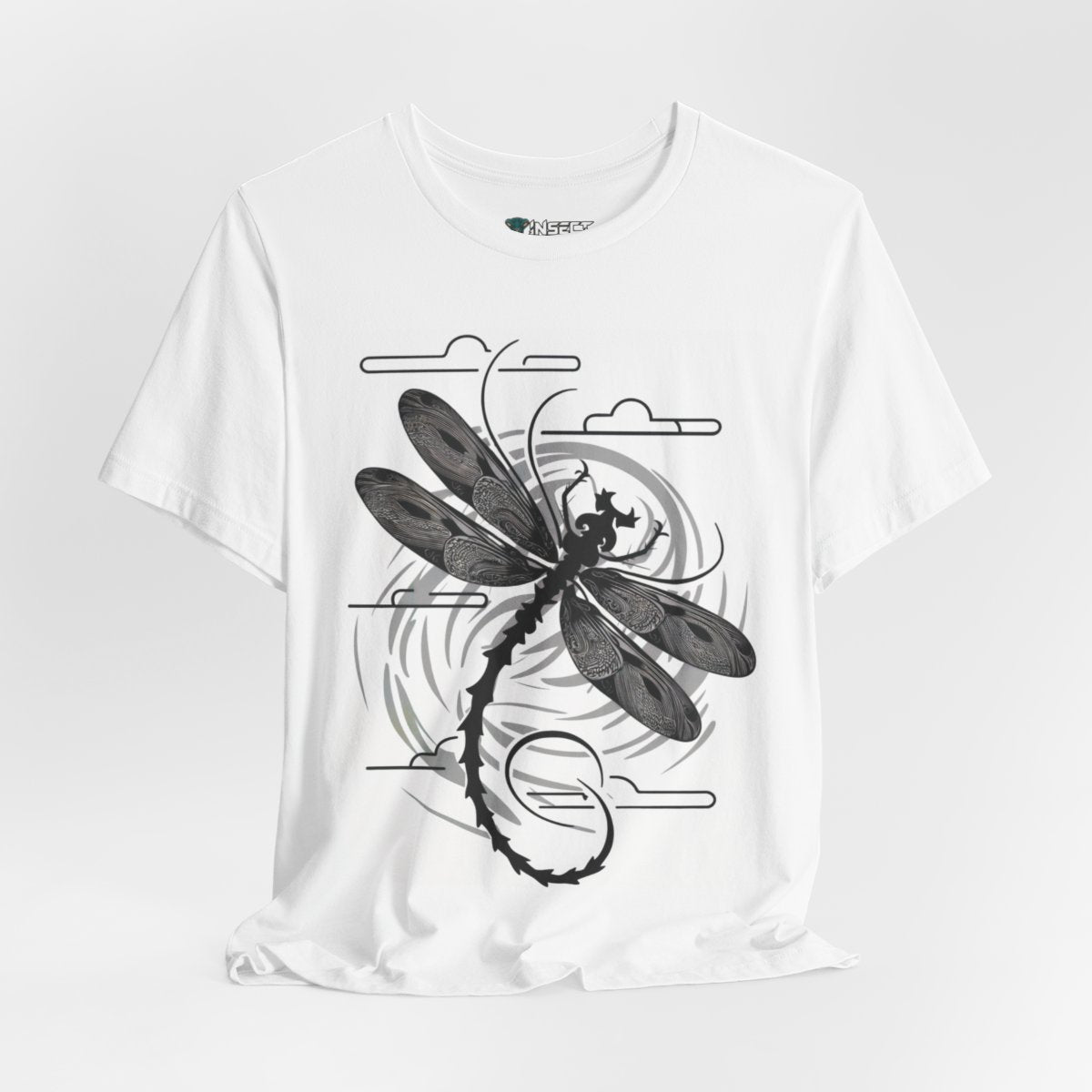 Chinese Dragonfly Mystique Tee