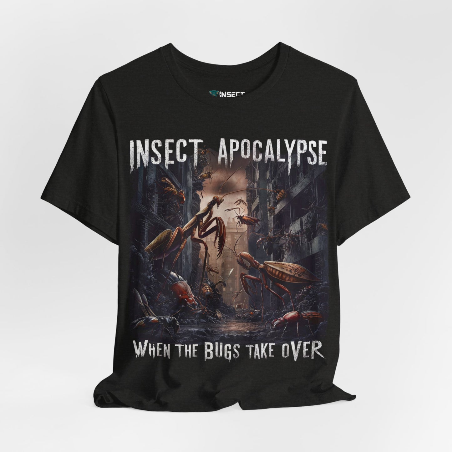 Insect Apocalypse Rampage Tee