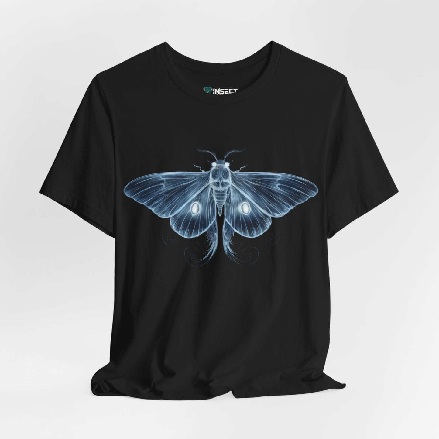 Ghostly Moth Phantom Tee