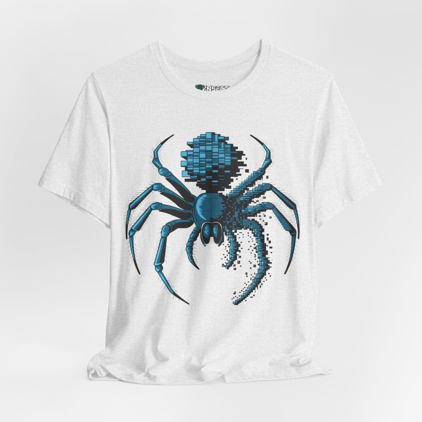 Disintegrating Spider Fragment Tee