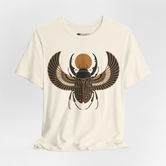 Scarab Sun God Radiance Tee