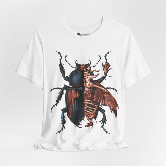 Zombified Beetle Decay Tee