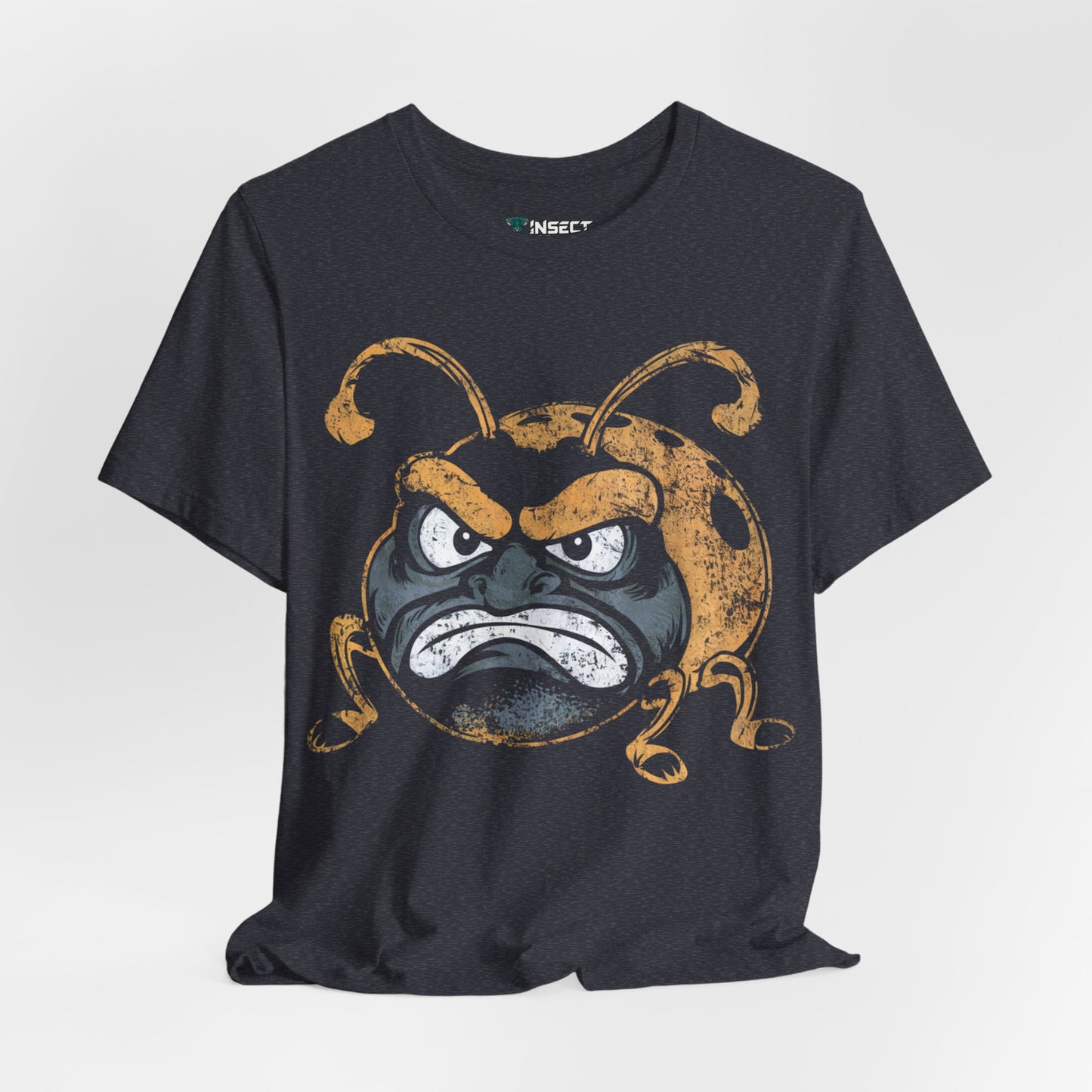 Resting Bug Face Grumpy Tee