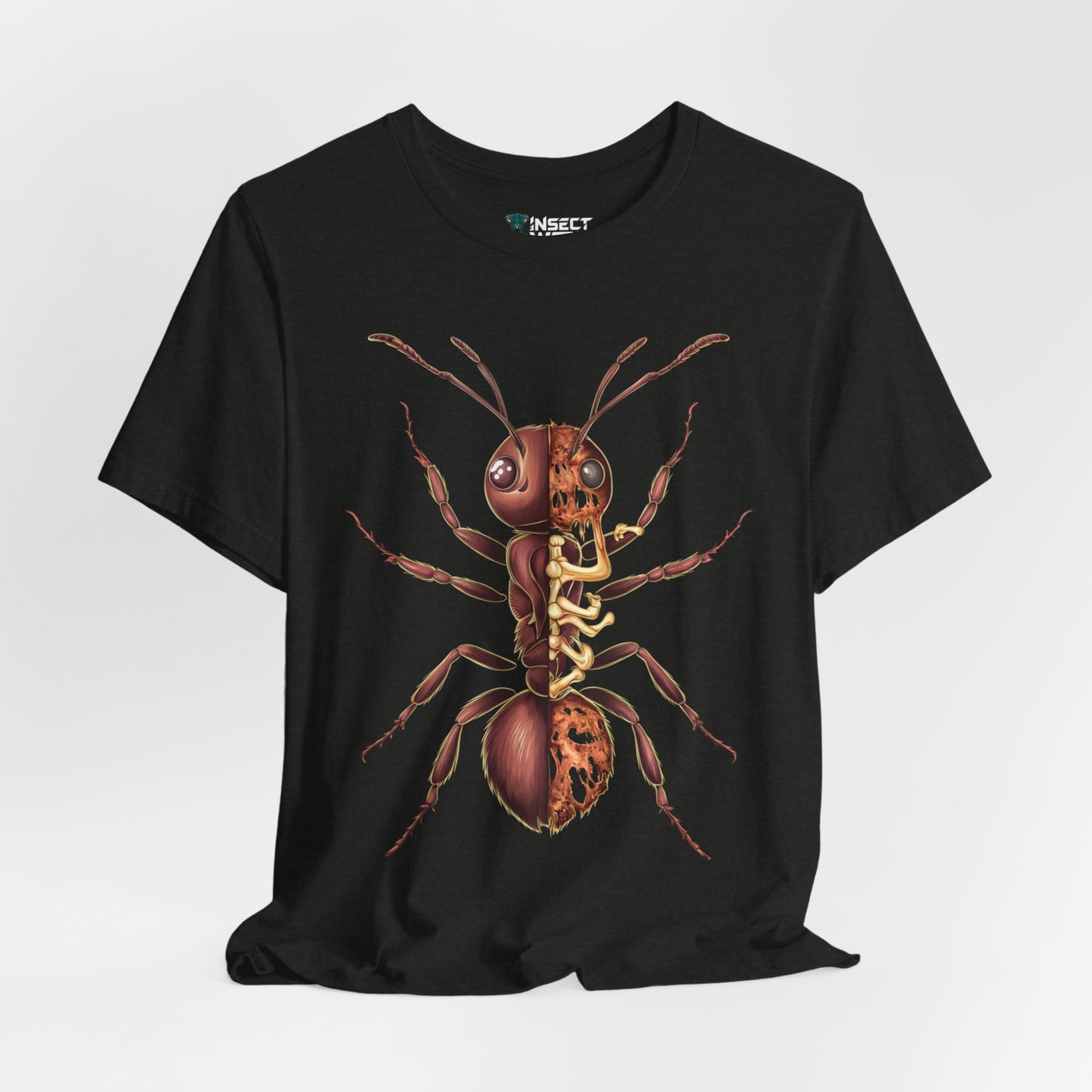 Zombie Ant Decay Tee