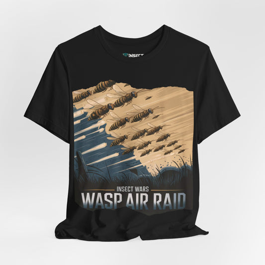 Wasp Air Raid – Attack Tee