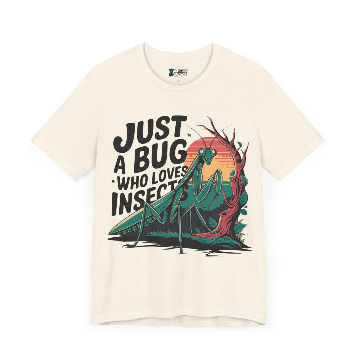 Mantis Love Tee