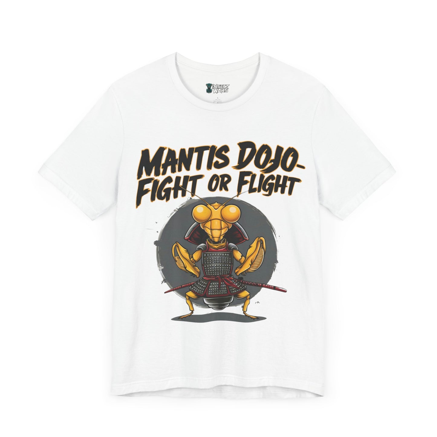 Mantis Dojo – Samurai Warrior Tee