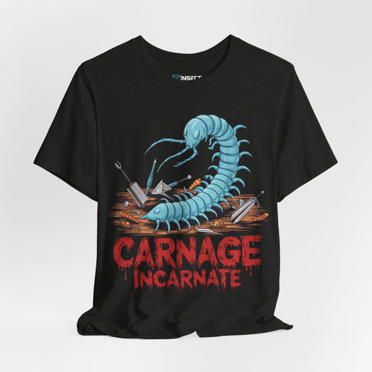 Centipede Carnage – Destruction Tee