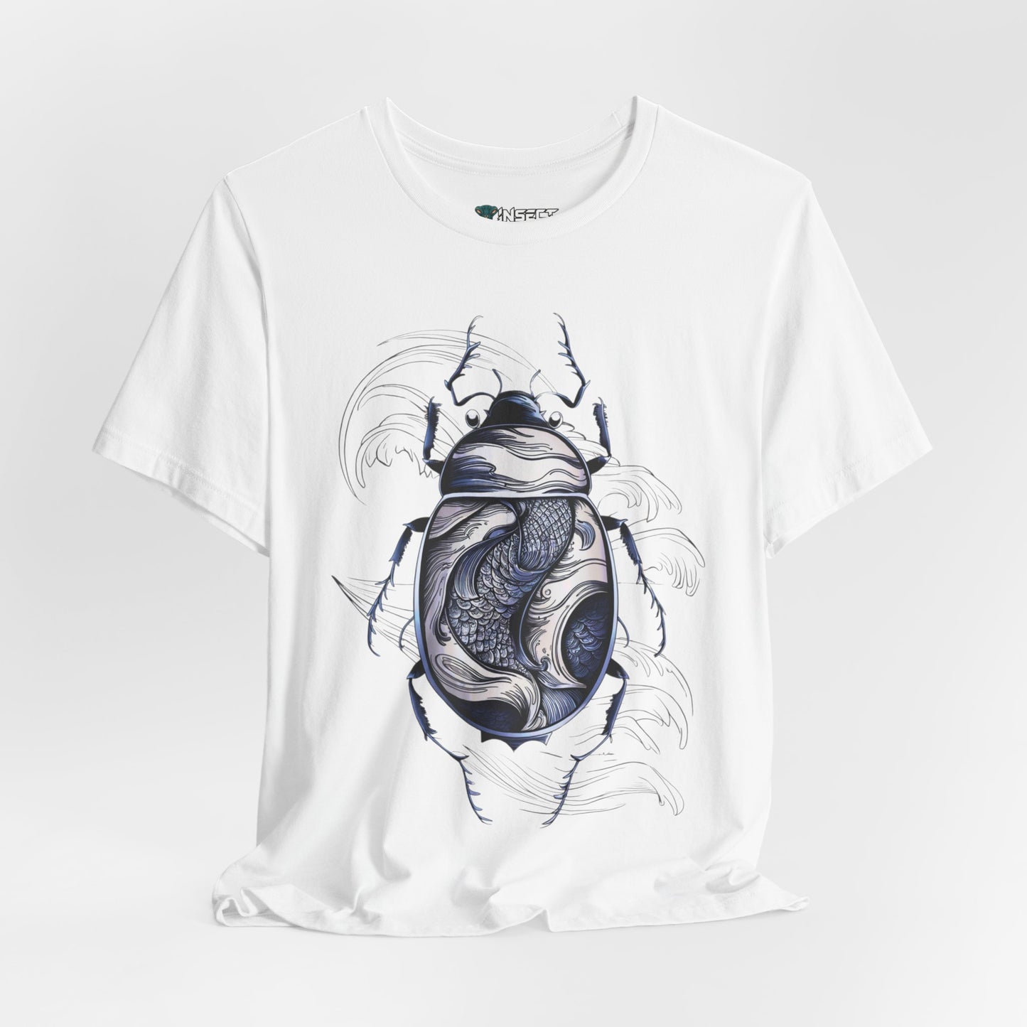 Koi Beetle Serenity Tee