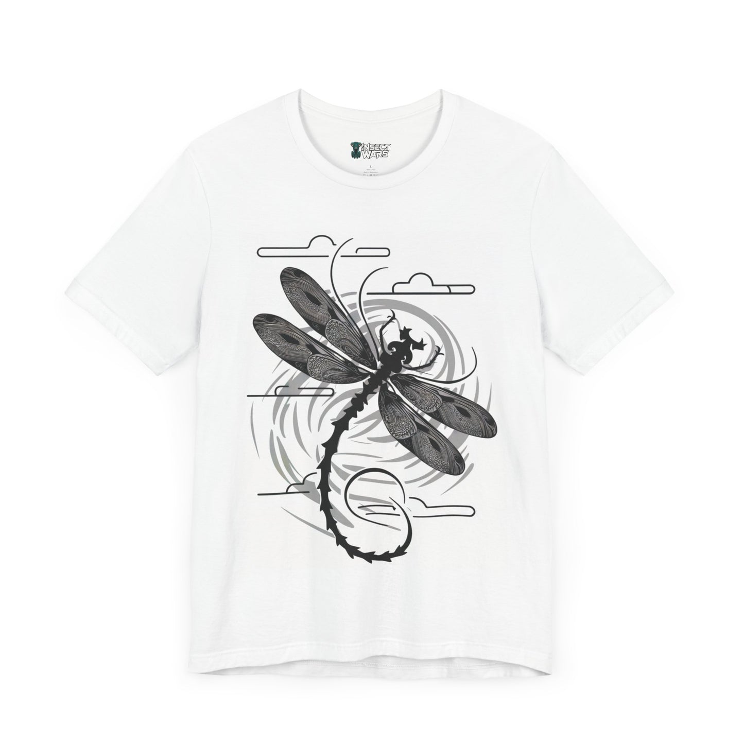 Chinese Dragonfly Mystique Tee