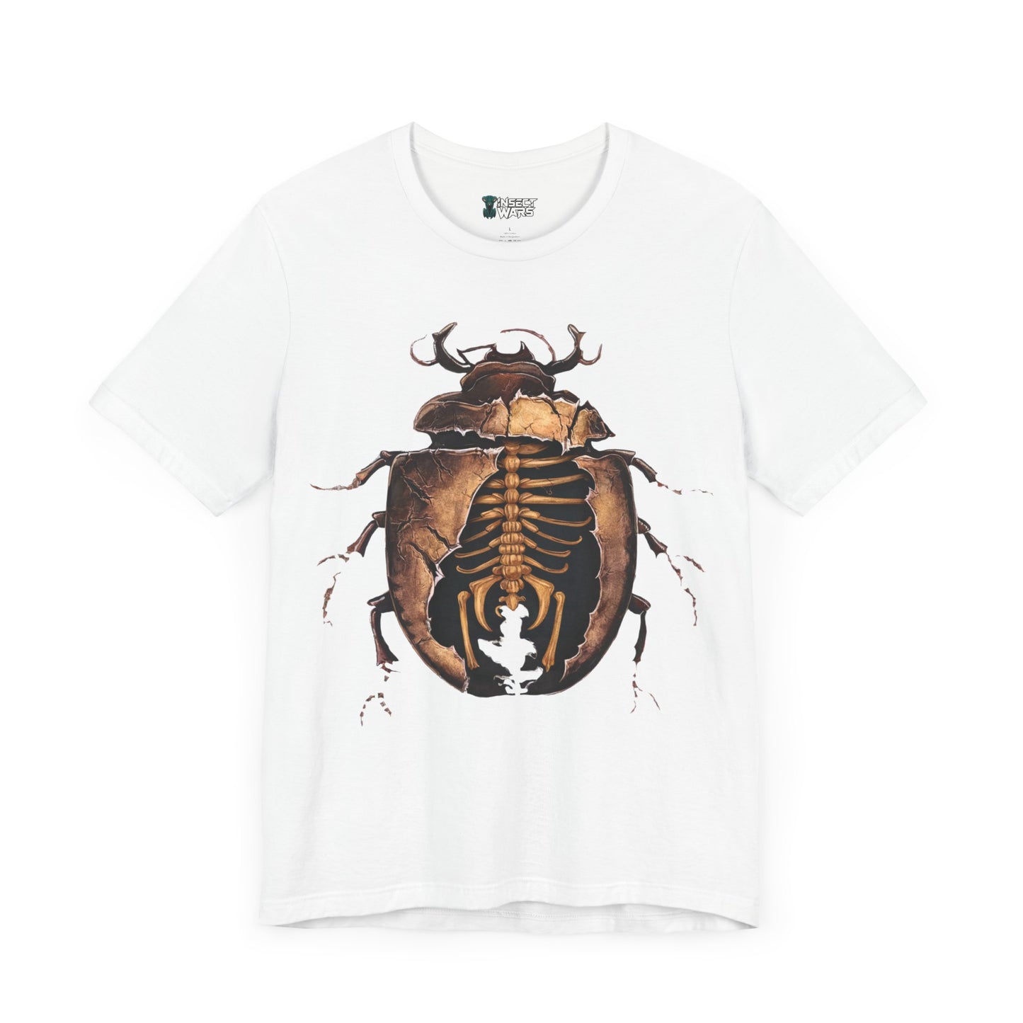 Skeleton Beetle Relic Tee