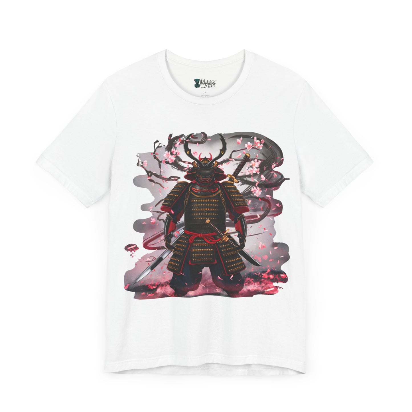 Samurai Beetle Honor Tee