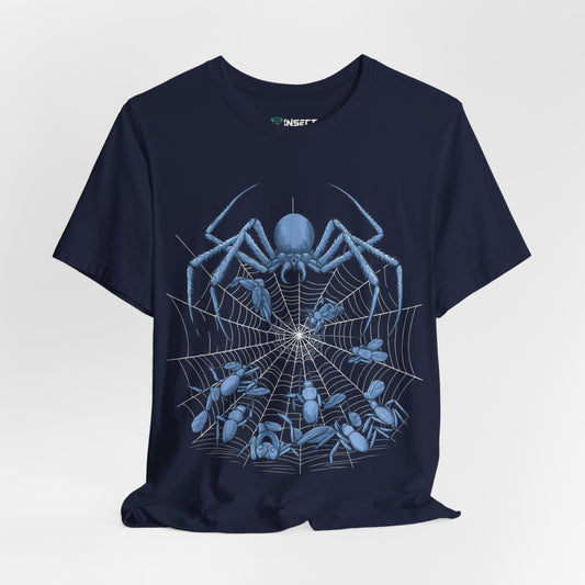 The Siege of the Web – Predator Tee