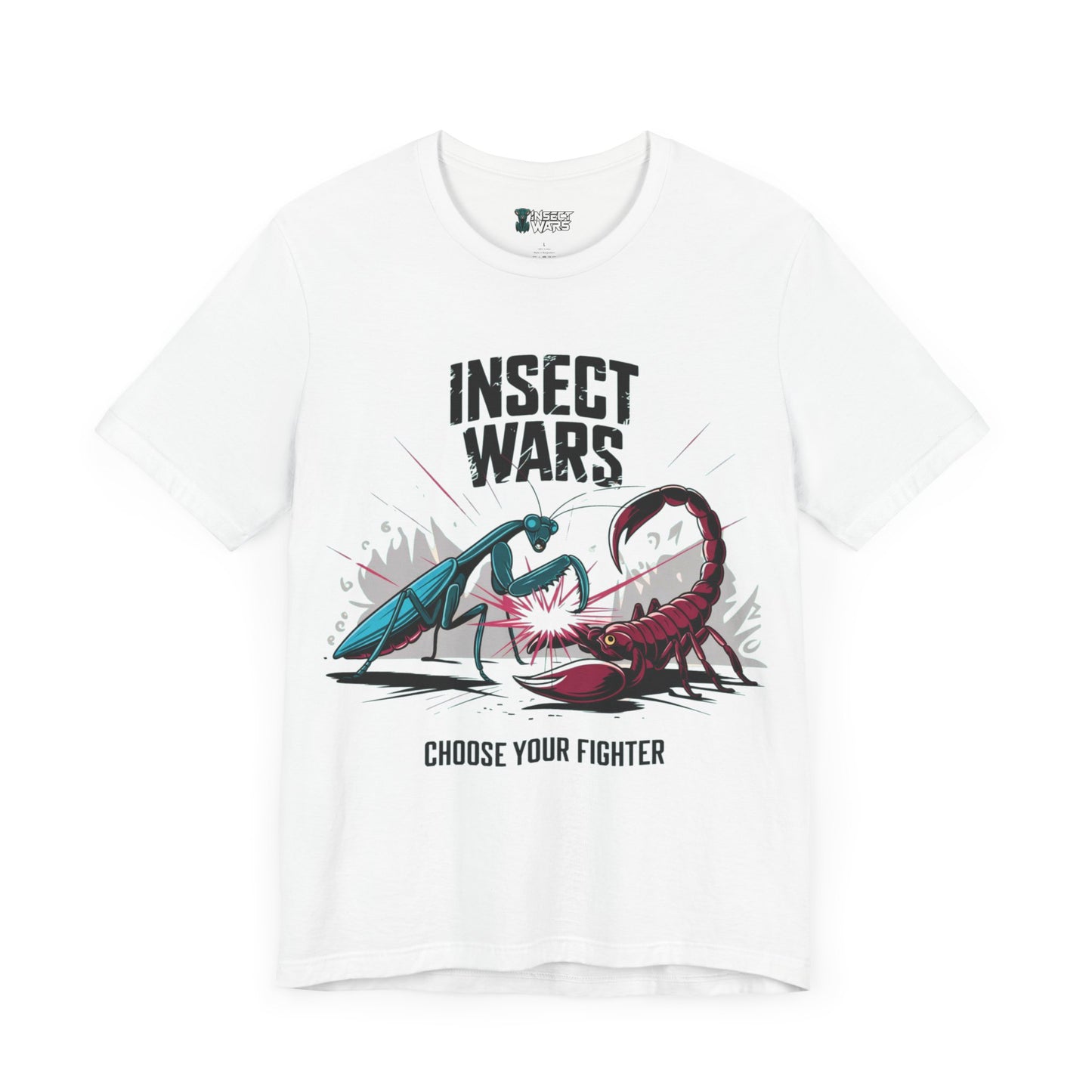 Mantis vs. Scorpion – Showdown Tee