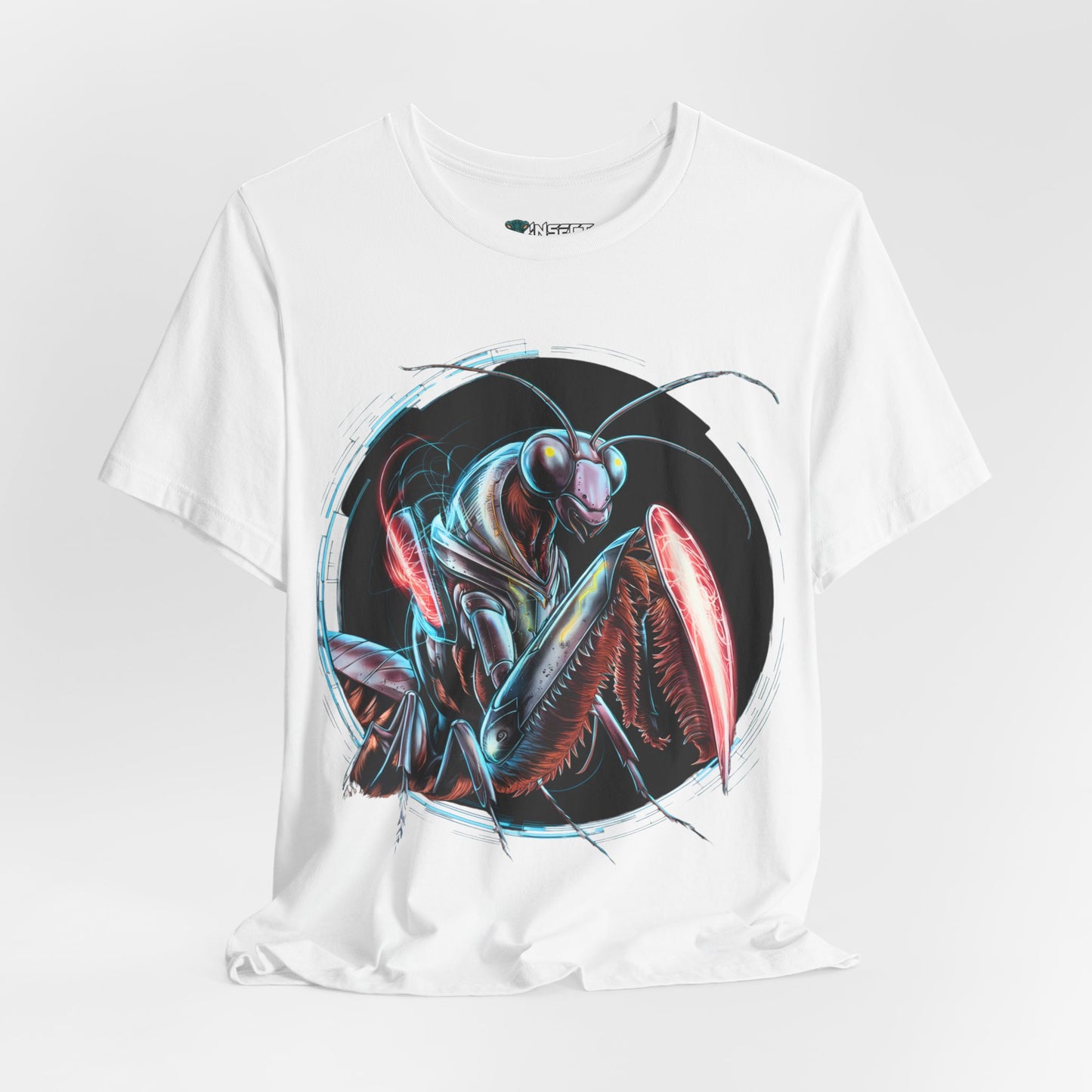 Space Armor Mantis Battle-Ready Tee