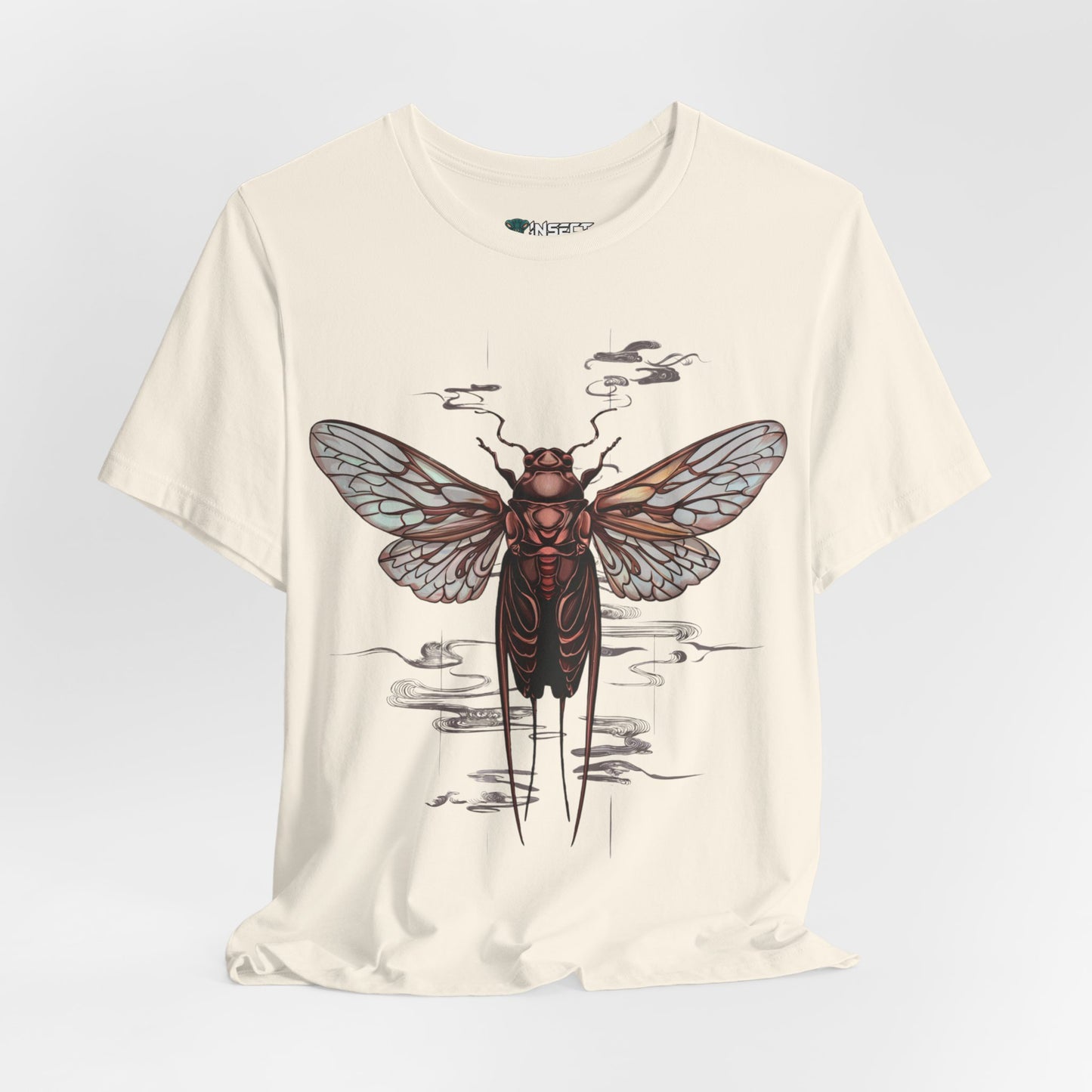 Dragon Cicada Mythic Tee