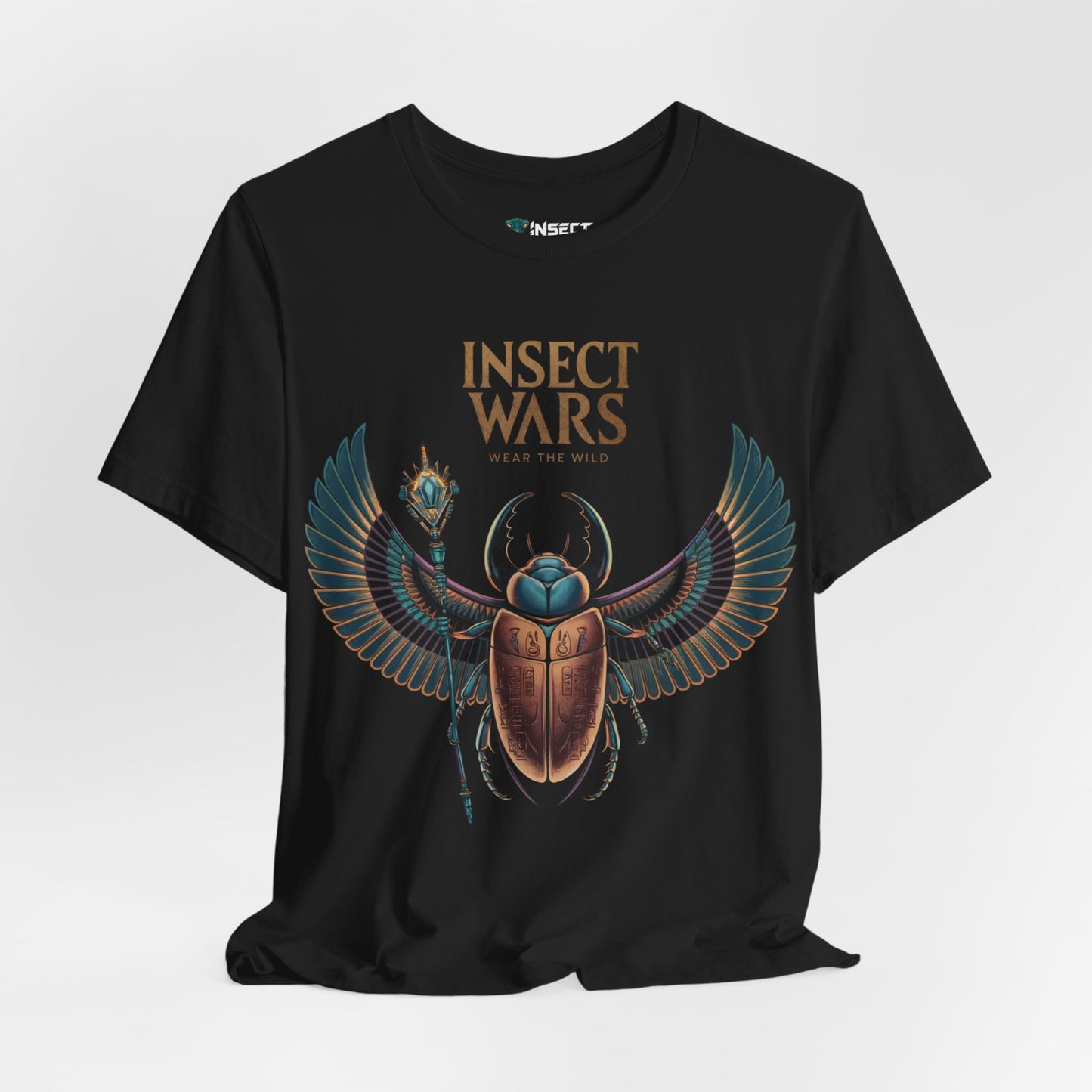 Scarab Siege – Regal Warrior Tee