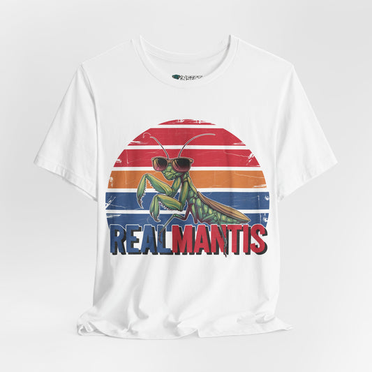 Retro Mantis Swagger Tee