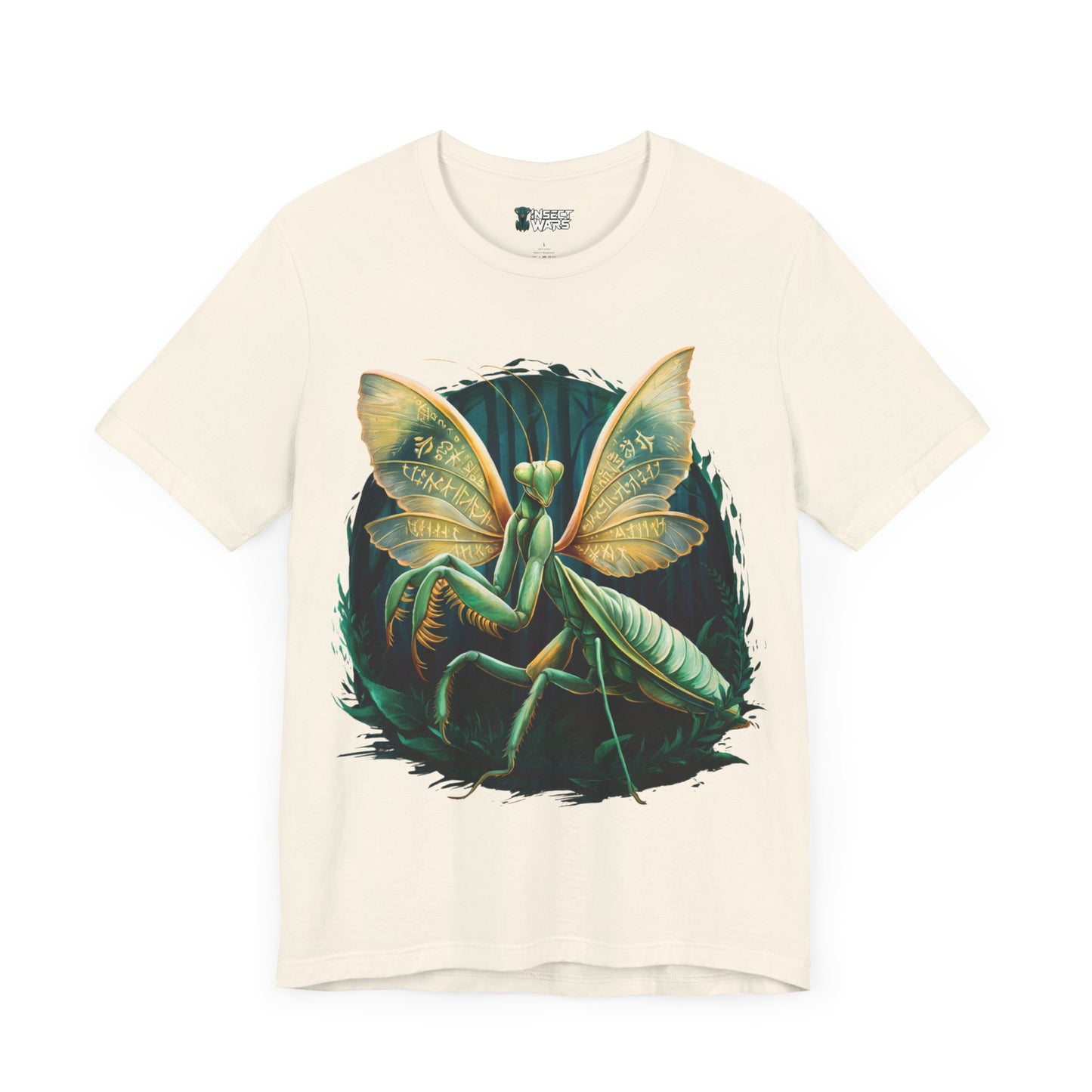 Mystical Mantis Enchanted Tee