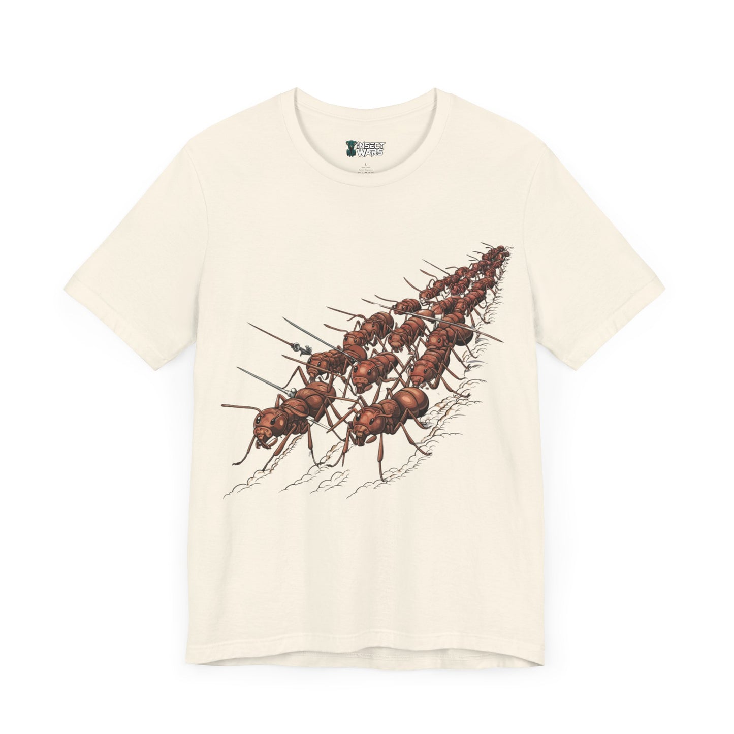 Ant Army – March Tee