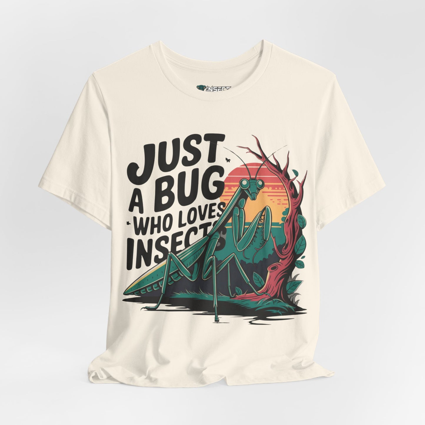 Mantis Love Tee