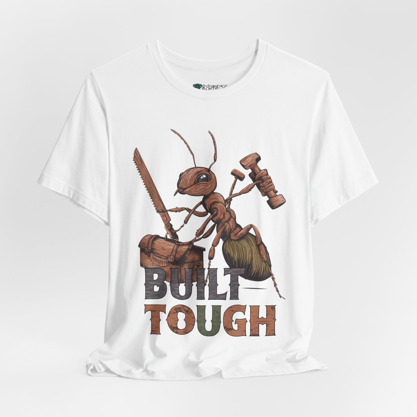 Built Tough – Carpenter Ant Tee