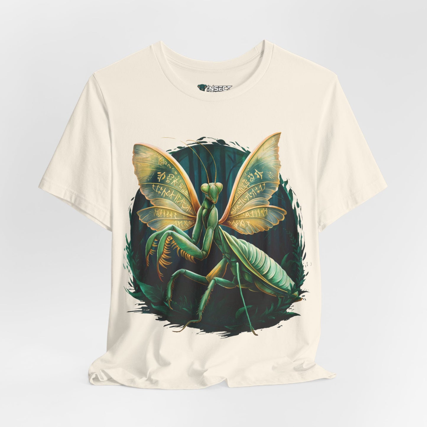 Mystical Mantis Enchanted Tee