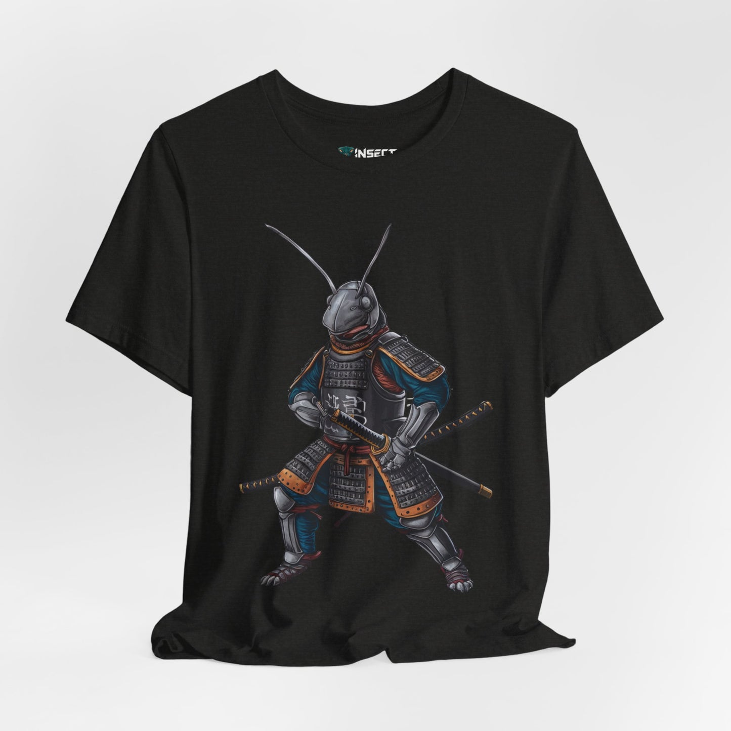 Samurai Cricket Honor Tee