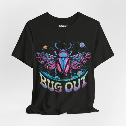 Cosmic Bug Out Tee