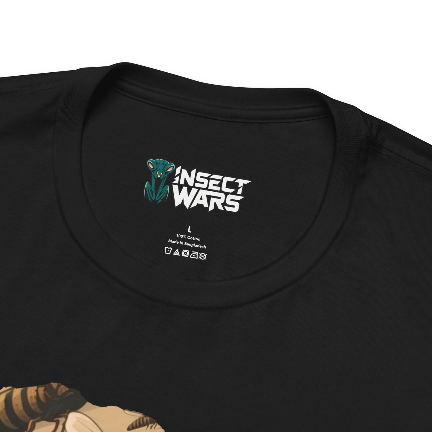 Wasp Air Raid – Attack Tee