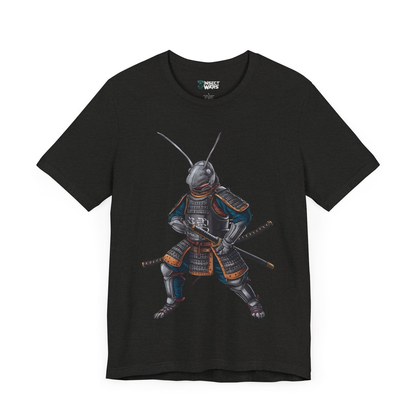 Samurai Cricket Honor Tee