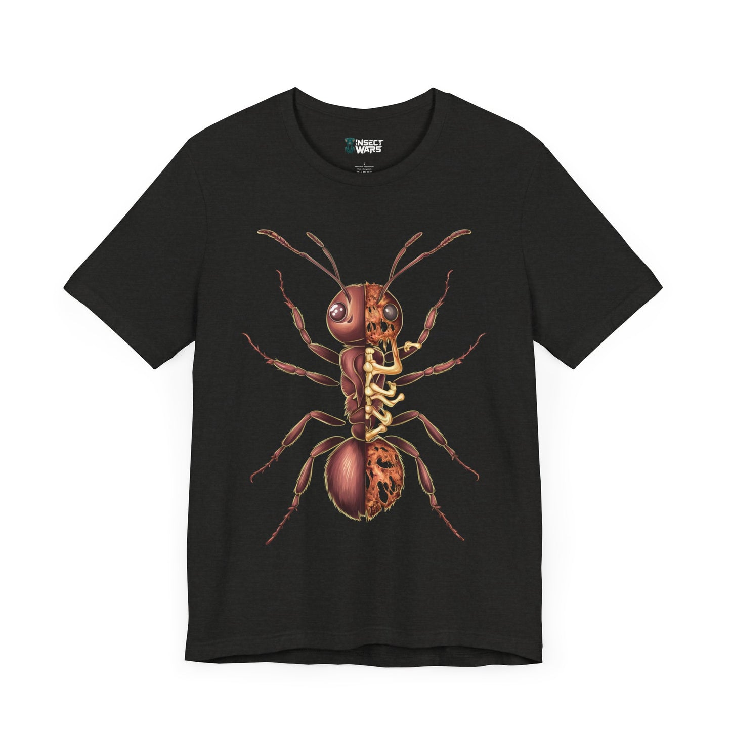 Zombie Ant Decay Tee