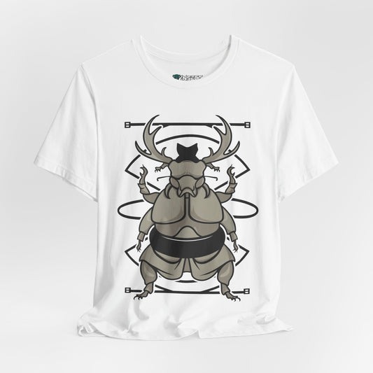 Sumo Stag Beetle Champion Tee